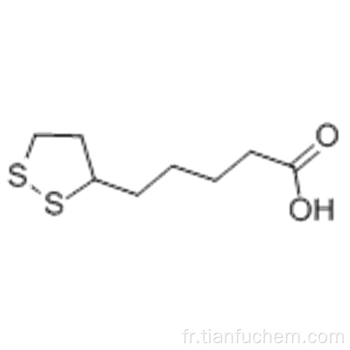 Acide DL-Thioctique CAS 1077-28-7